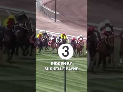 The First Woman To Win The Melbourne Cup