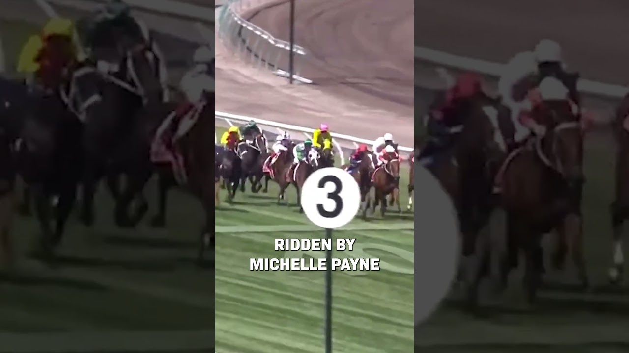 Meet the Trailblazing Woman Who Broke Records at the Melbourne Cup 🏆