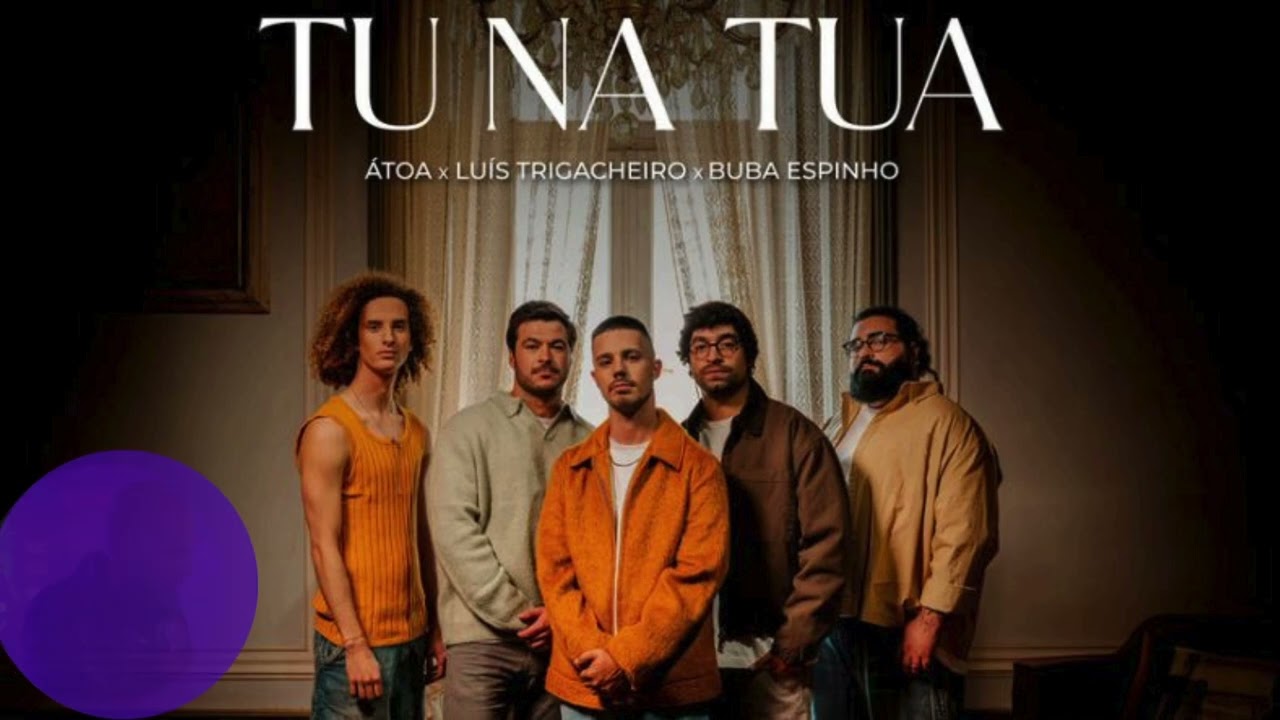 TU NA TUA (Soulwave Remix) by ÁTOA & Luís Trigacheiro 🎶