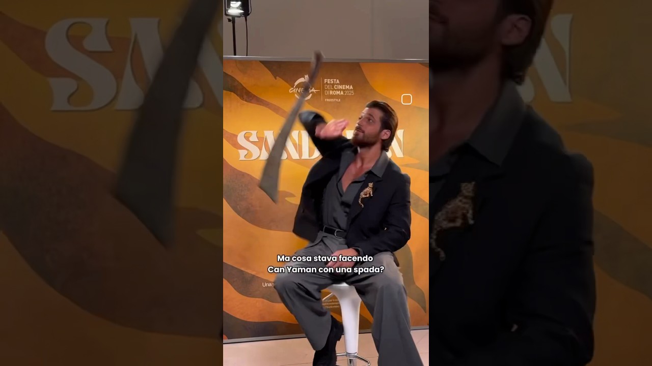 Sandokan ⚔️: Iconic Character & Cast Highlights