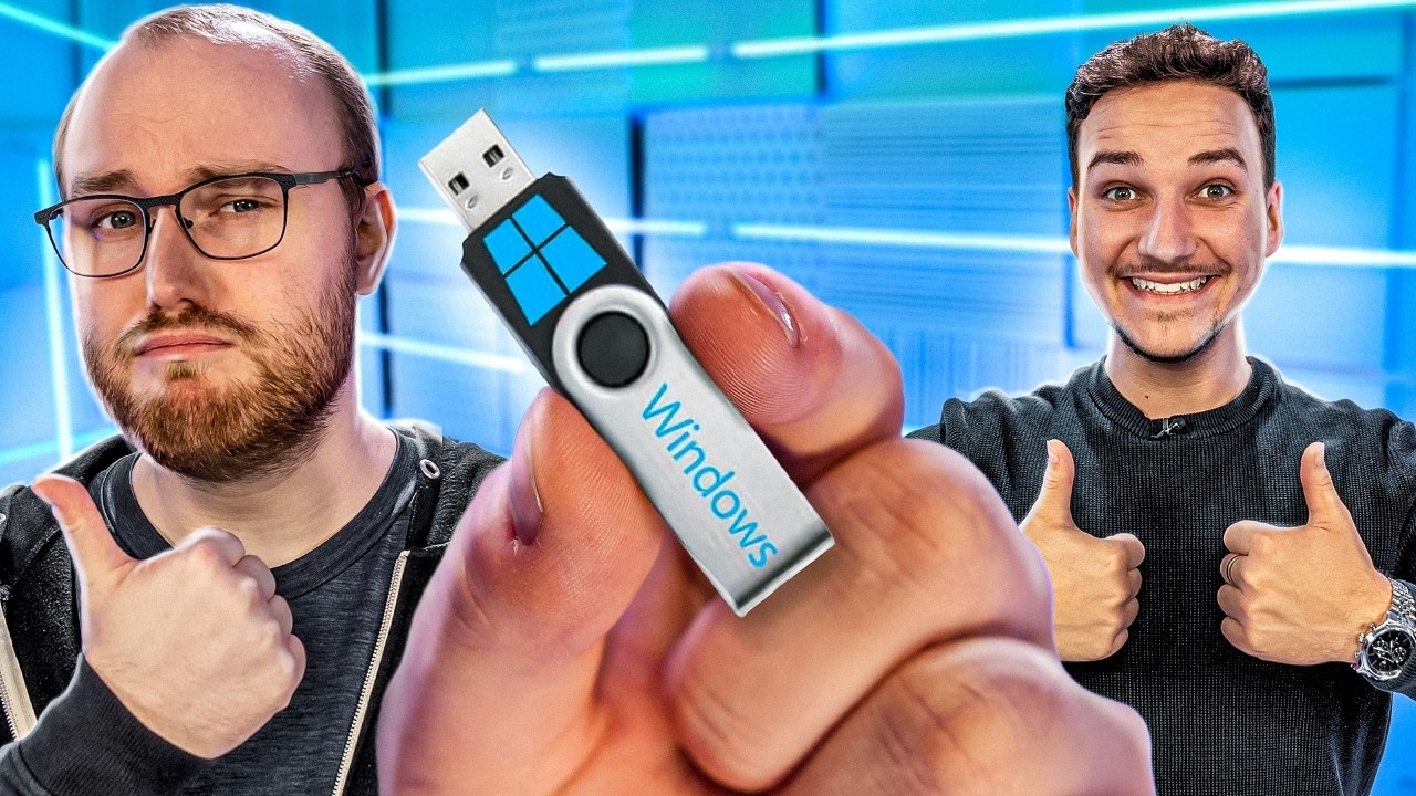 Guide d'installation facile de Windows 11 🖥️