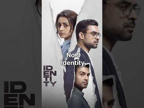 SOUTH INDIAN TOP 10 SUSPENSE THRILLER MOVIE HINDI DUBBED #southindian #top10 #suspense #shortsfeed