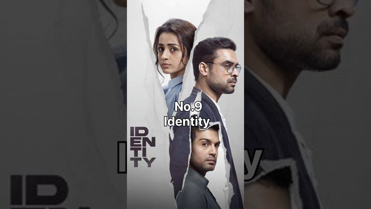 Top 10 South Indian Suspense Thriller Movies in Hindi Dubbed 🎬