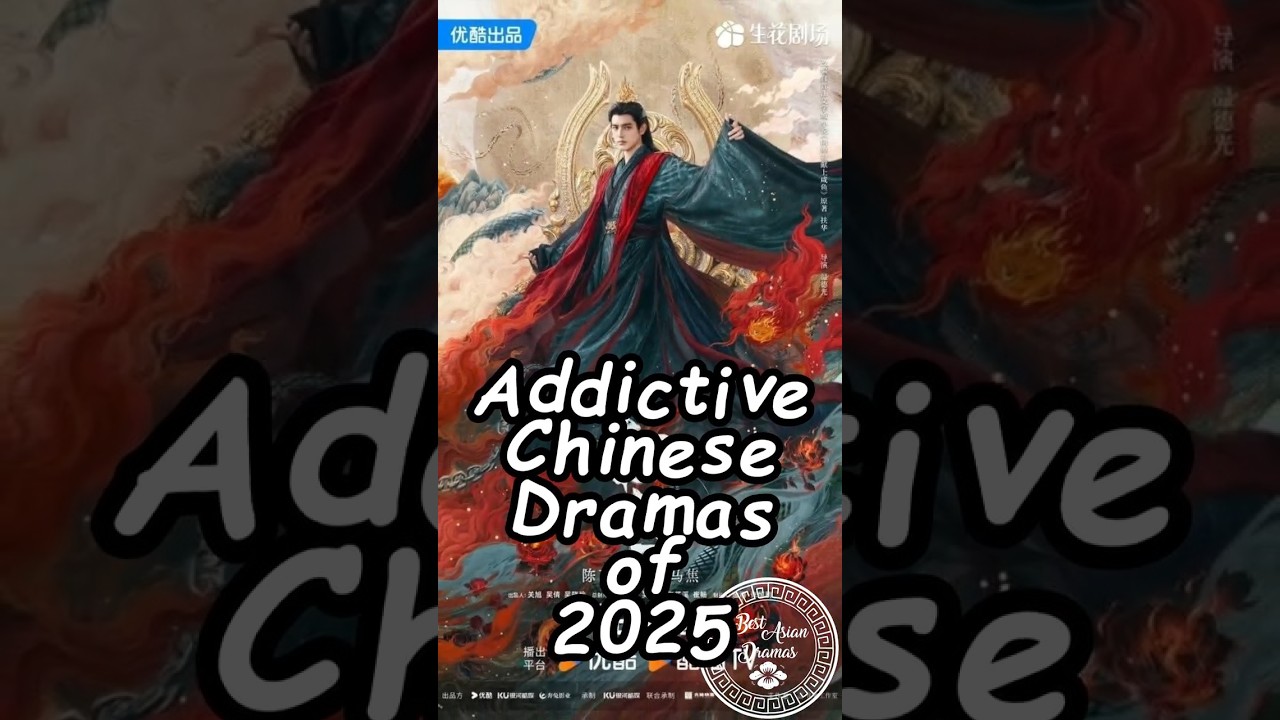 Top Chinese Dramas to Watch in 2025 🎬
