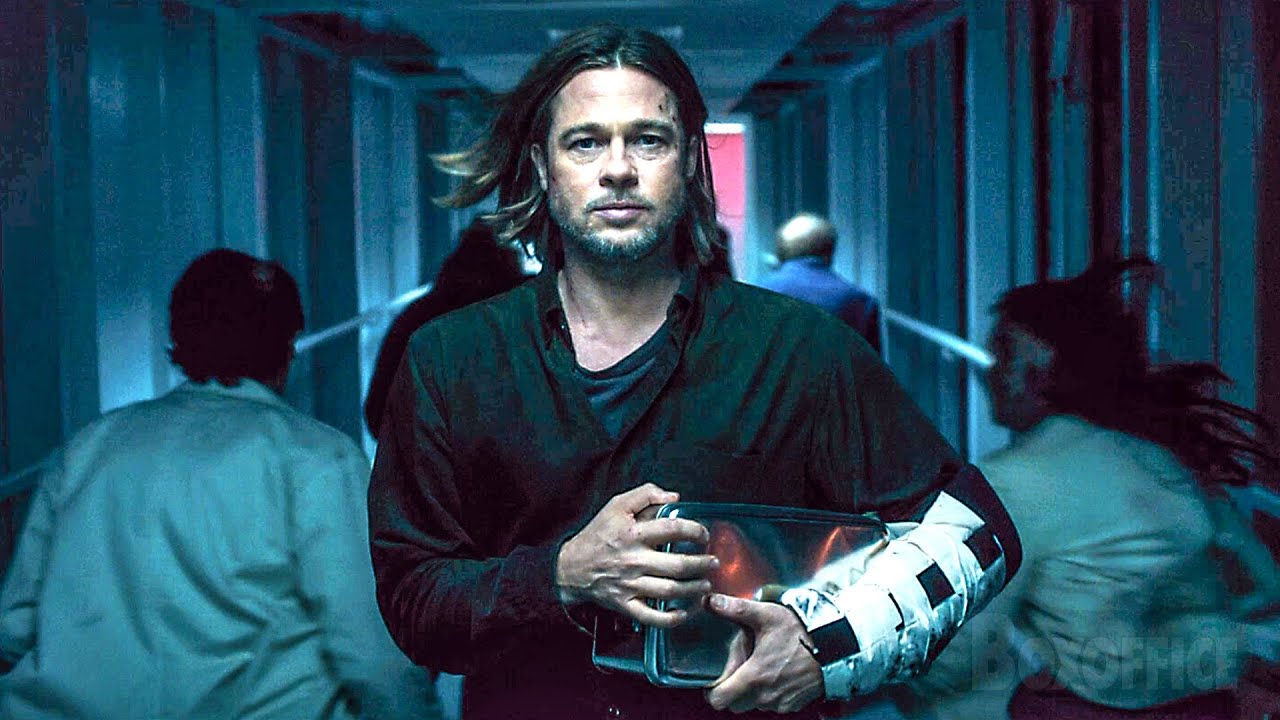 World War Z Finale Completo in Italiano 🌀 4K