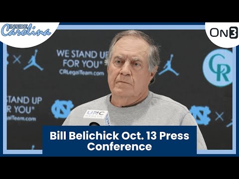 UNC Bill Belichick: 'Zero Truth In Any Of That' | Inside Carolina