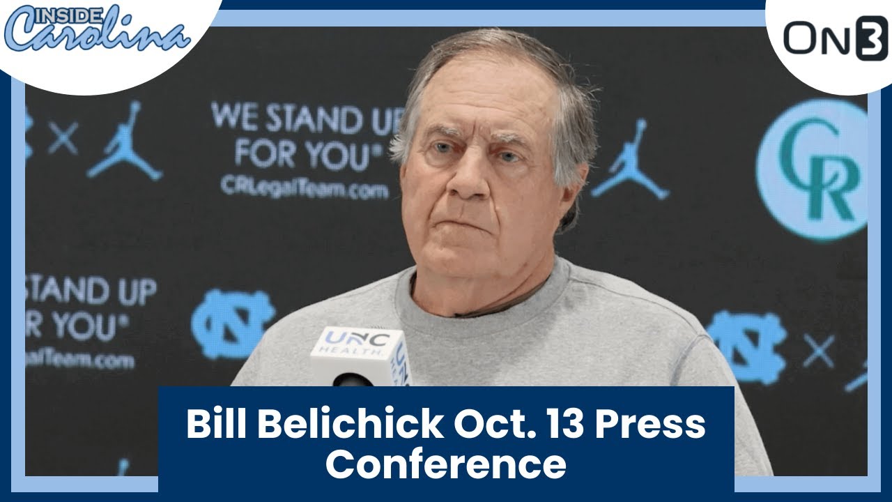 Bill Belichick Denies All Rumors After Bye Week Drama ๐