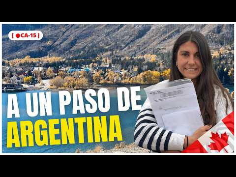 ASI están siendo los ÚLTIMOS DÍAS en CANADÁ [volvemos a ARGENTINA]