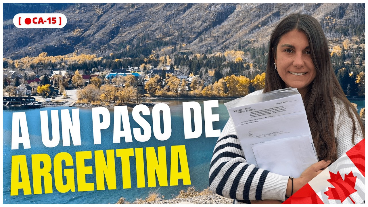 ¿Regresamos a Argentina? Últimos Días en Canadá 🇨🇦
