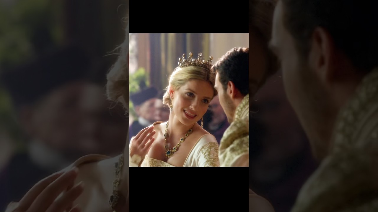The king married a new queen — how long will this marriage last?#series