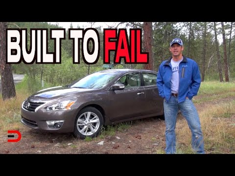 10 Cars BUILT TO FAIL By 100,000 Miles * AVOID BUYING
