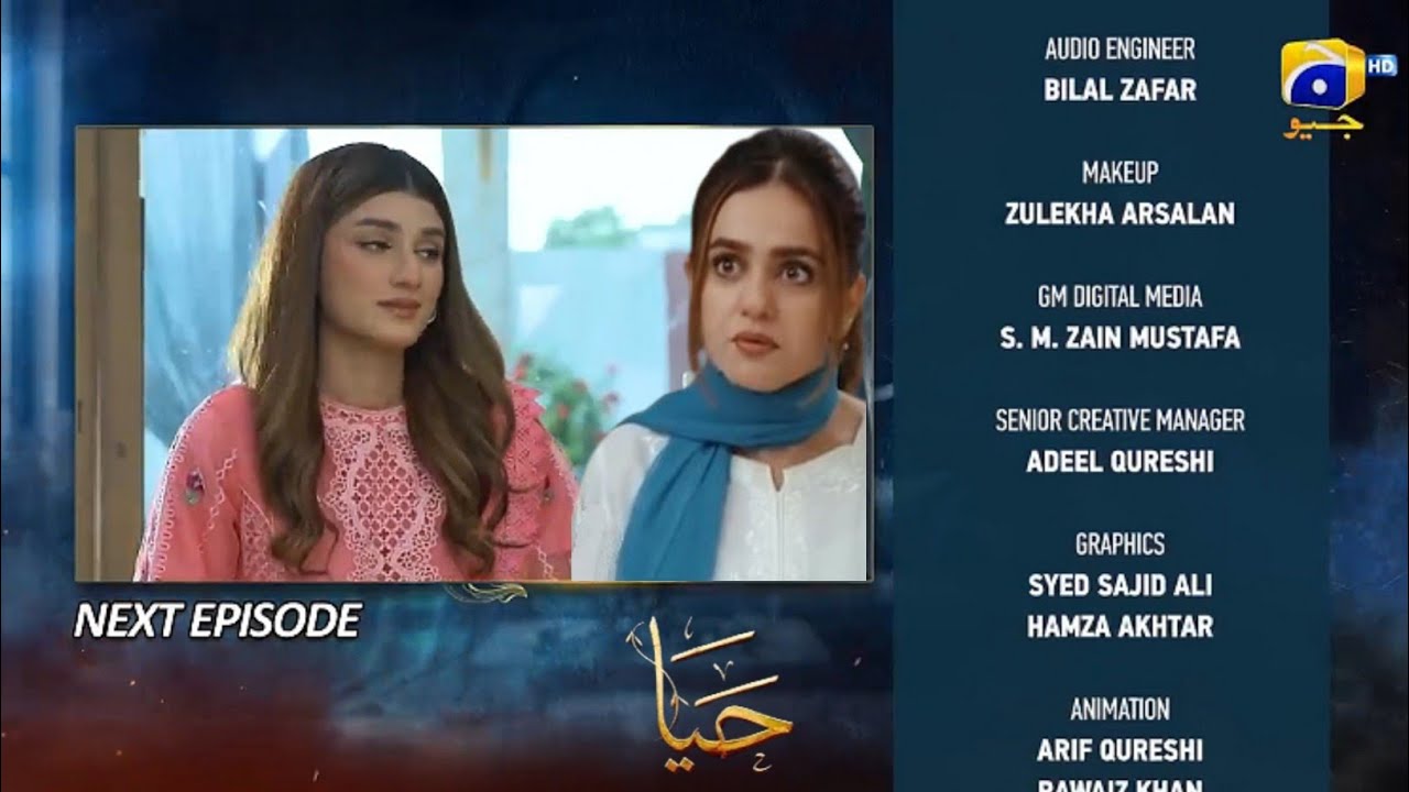 Haya Episode 44 Promo & Teaser – Don't Miss the Exciting Next Chapter! 🎬