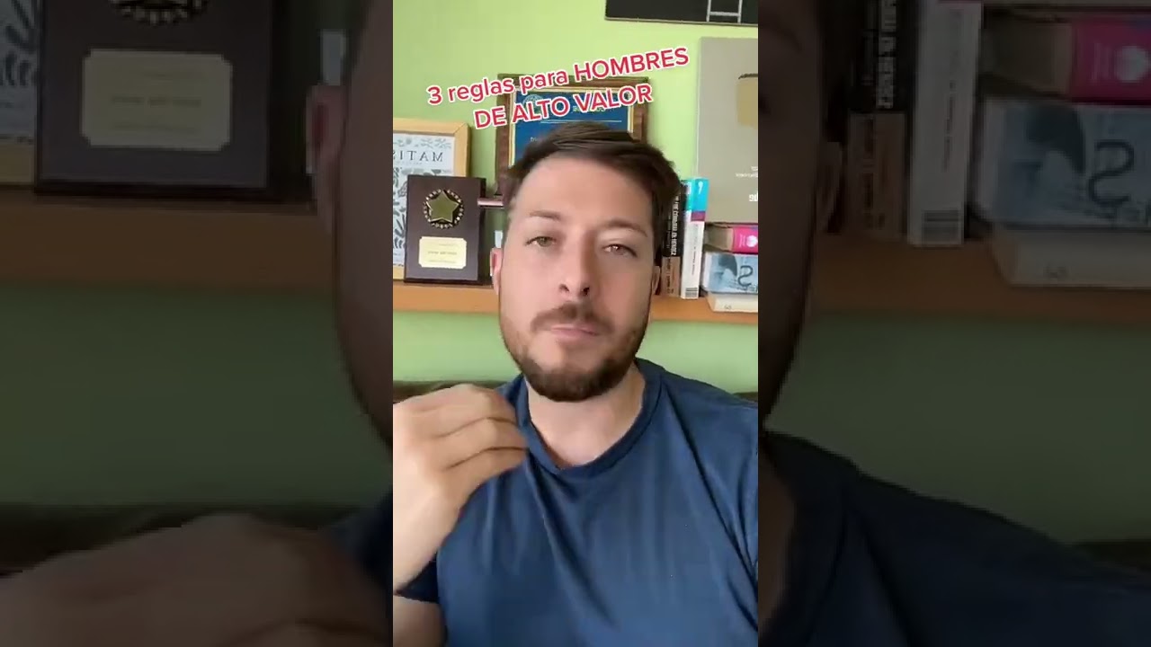 3 Claves para Hombres de Alto Valor 💪