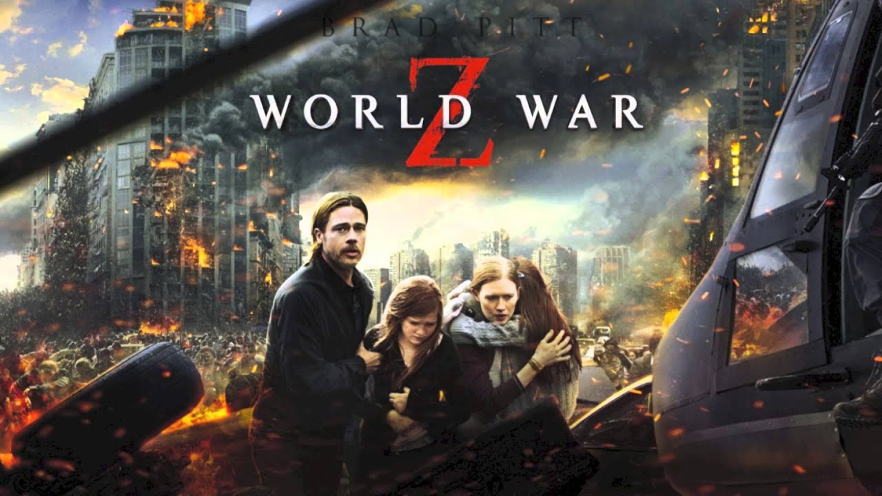 World War Z Credits Song: Muse - Follow Me (Dubstep) 🎶