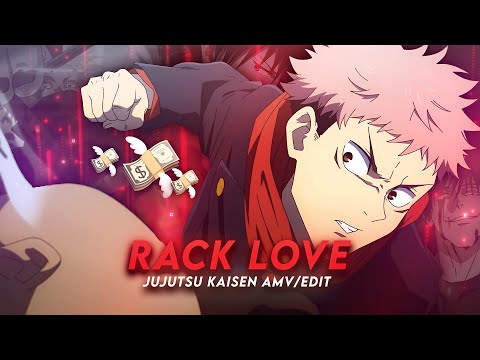 Rack Love I Jujutsu Kaisen [AMV/Edit]