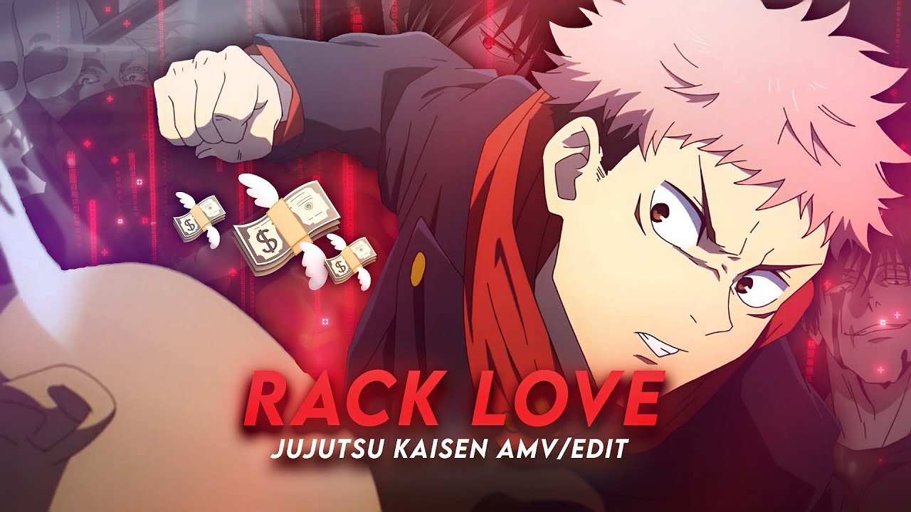 Rack Love | Jujutsu Kaisen AMV/Edit