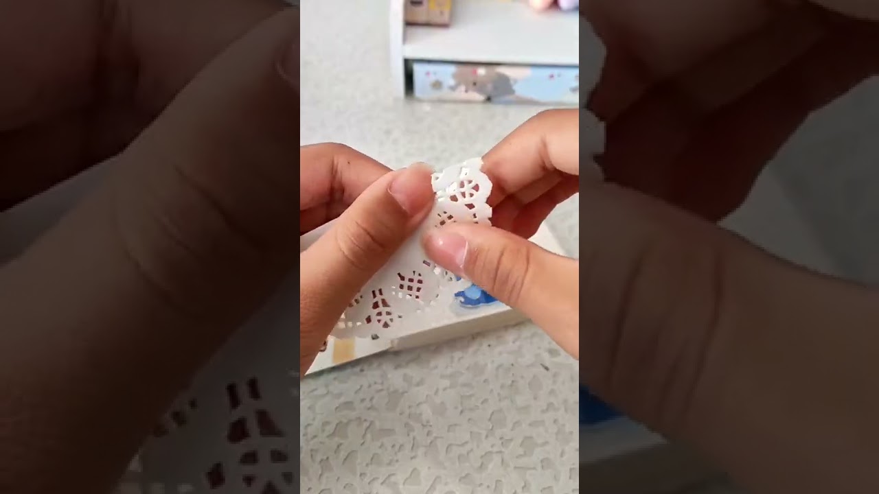 Create Your Own Mini Journal ✨ | Trendy TikTok & Shorts Inspiration