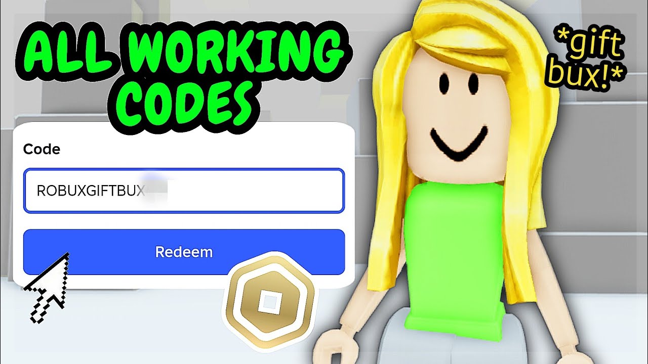 Free Robux & Items in GiftBux! ๐