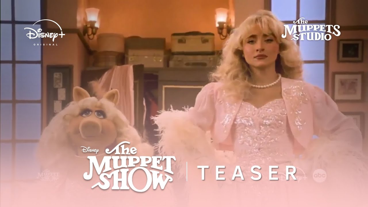 The Muppet Show Teaser Trailer #2 ✨