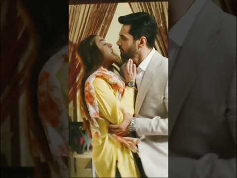 Tere Bin ❤️😄 Episode 02 best romantic scene Meerab | Murtasim 😘 #shorts #feedshorts #terebin