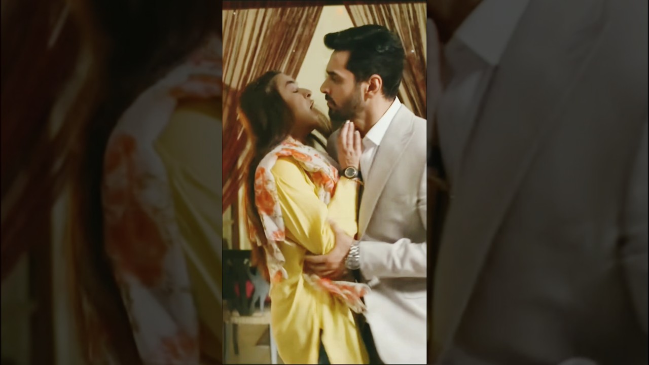 Tere Bin β€οΈ Episode 02: Heartwarming Romantic Scene Between Meerab & Murtasim π