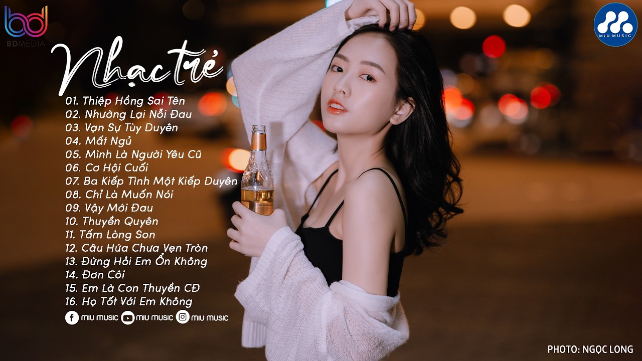 Nhạc Trẻ Ballad Việt Hay Nhất 2026 | Lk Nhạc Trẻ Mới Gây Nghiện | Nhạc Việt Hot Nhất Hiện Nay