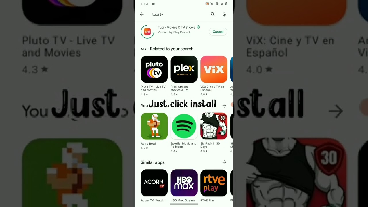 Top Free & Legal Apps for Watching Movies & TV 📺