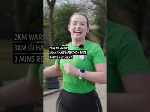 How To Get A 5k PB! #running #5kmworkout