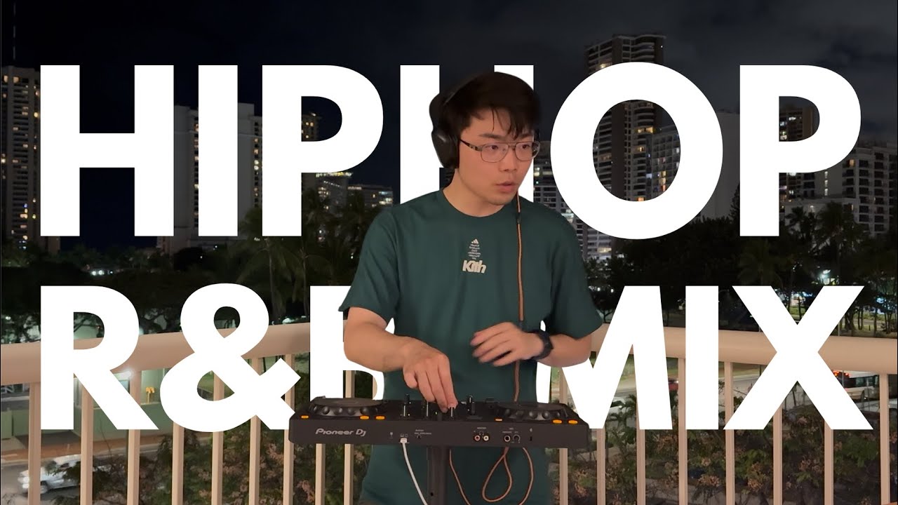 Hip-Hop & R&B Mix 2025 in Honolulu 🎶