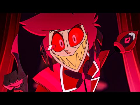 Alastor Sings A Recap - Hazbin Hotel Season 2 Clip (2025)
