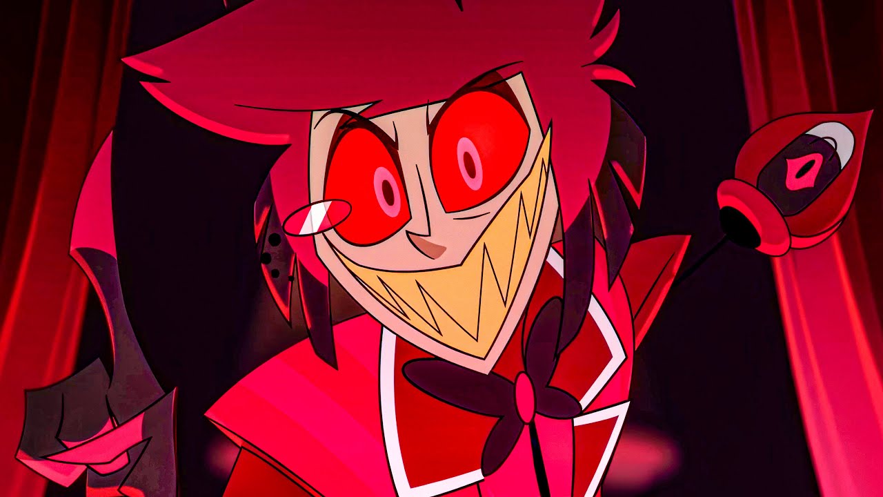 Alastor Sings A Recap - Hazbin Hotel Season 2 Clip (2025)