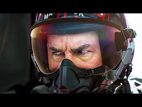 The Best Scenes from Top Gun 2: Maverick š 4K