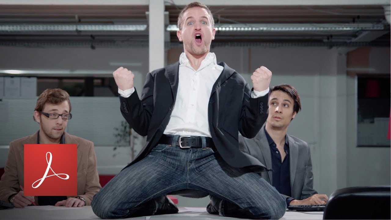 Convertir Word en PDF avec Acrobat X Pro ✨