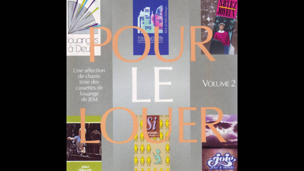 Jeunesse en Mission - Le rocher de notre salut (JEM 310)