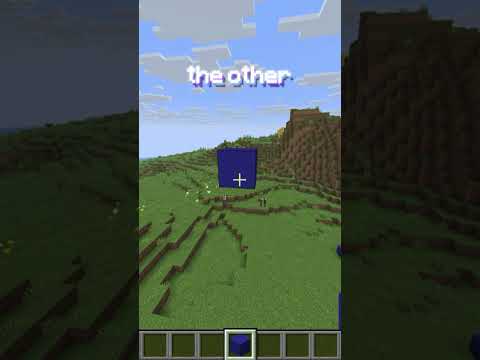 How to use the /fill command in Minecraft ⛰️ #shorts