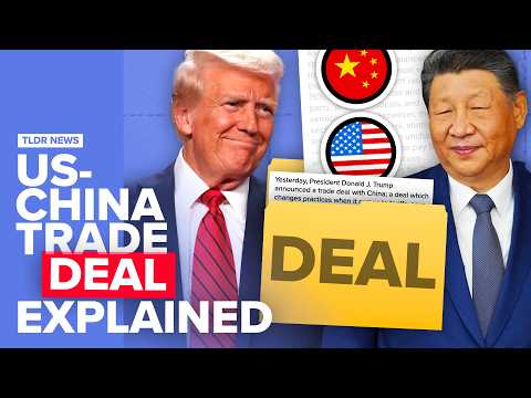 The US-China Trade Deal Explained