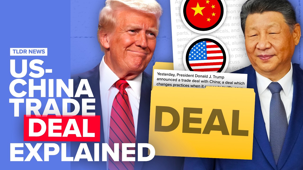 US-China Trade Deal Explained: Key Facts & Media Bias 📊