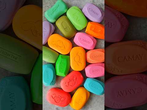 ASMR Soap Relaxing💆😎🥰