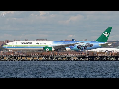 JFK LIVE STREAM | AIRPORT ACTION FROM NEW YORK