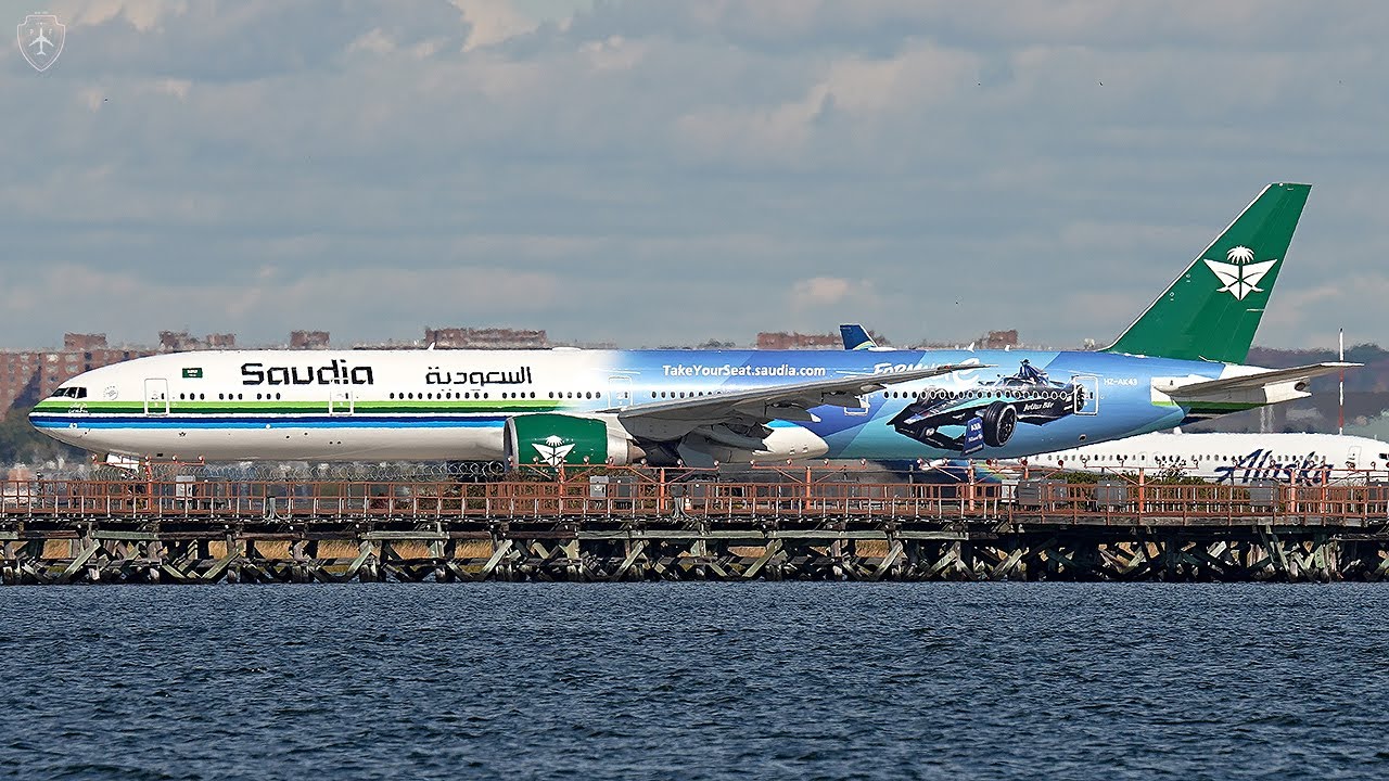 Watch JFK Live Airport Action ✈️ | Real-Time Plane Spotting from New York