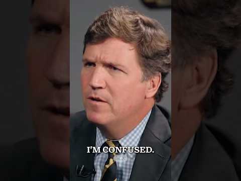 Таккер Карлсон обсуждает с сенатором Тедом Крузом: что на самом деле значит «благословлять 🇮🇱 ?