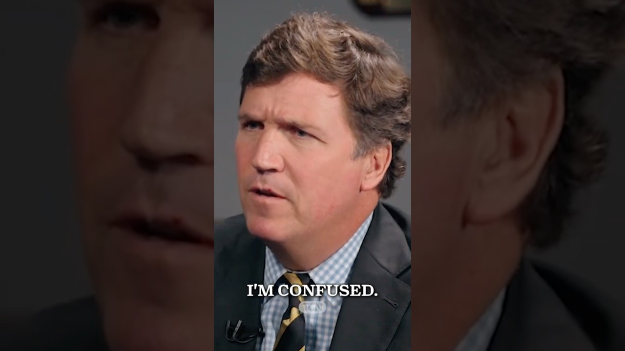 Таккер Карлсон и сенатор Тед Круз обсуждают значение «благословлять 🇮🇱»