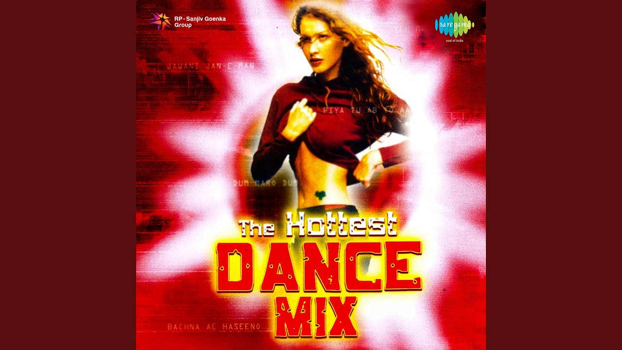 Jawani Jan - E - Man Remix by Asha Bhosle 🎶