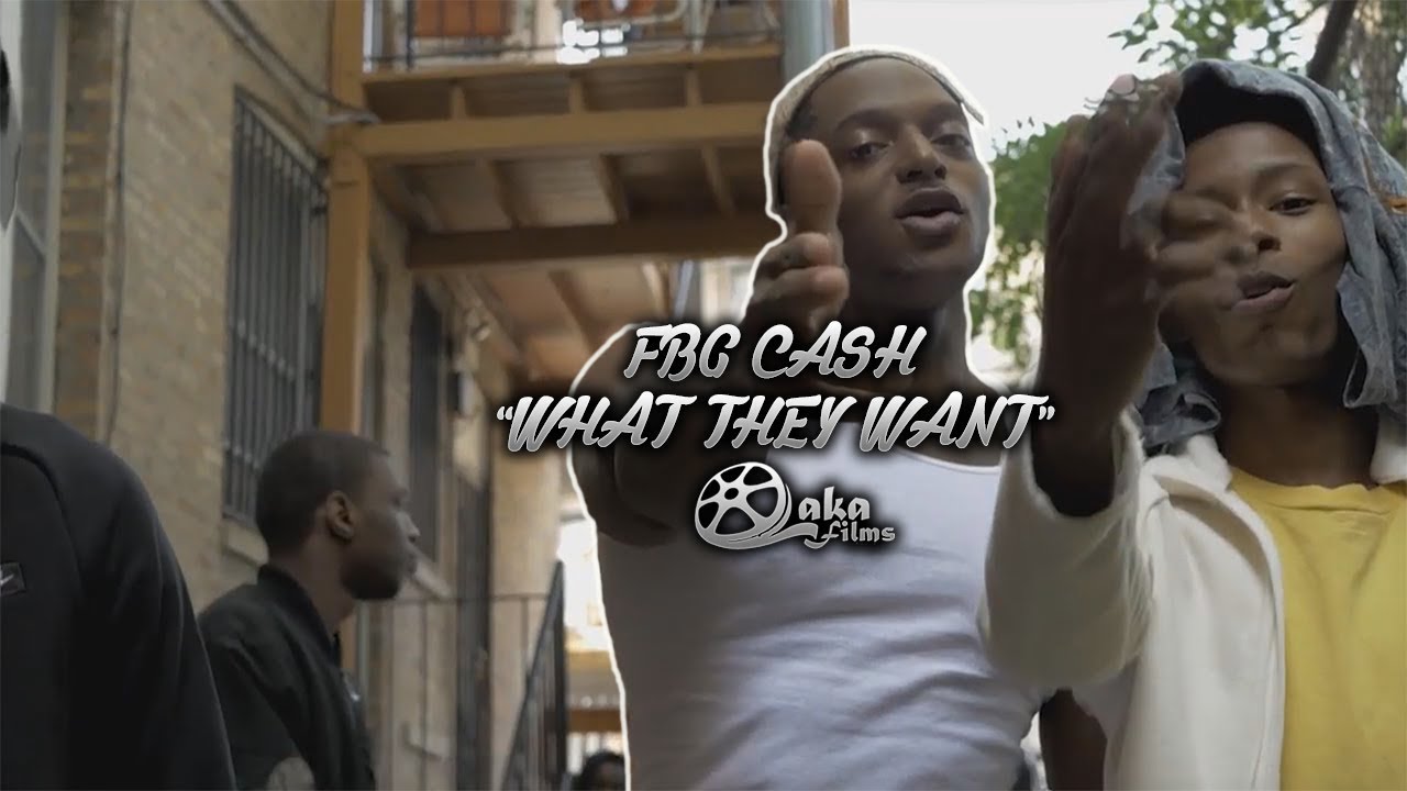 FBG Cash - 'What They Want' (Official Music Video)