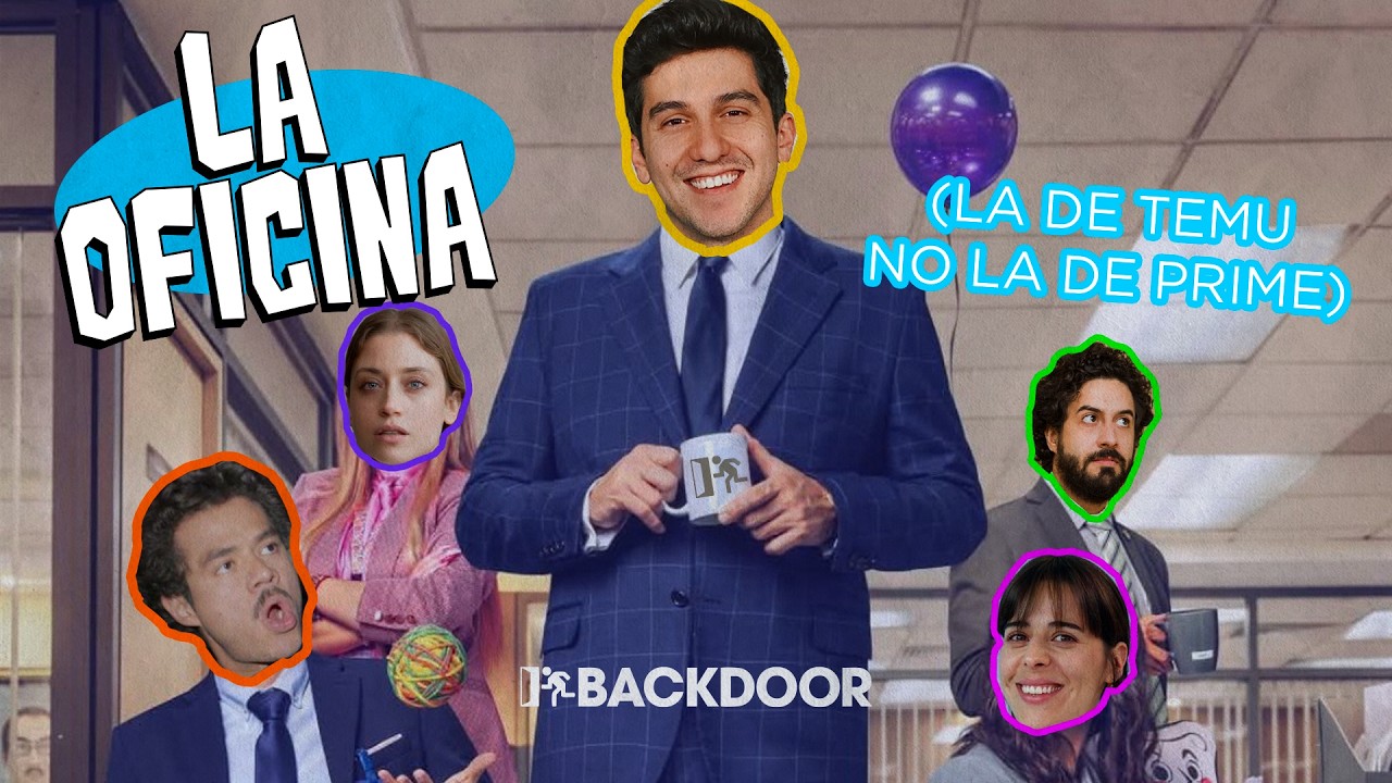 COLECCIÓN: LA OFICINA