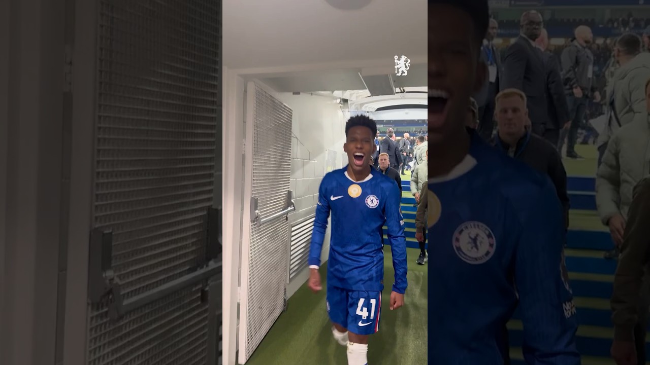 Tunnel Cam Highlights! 💪