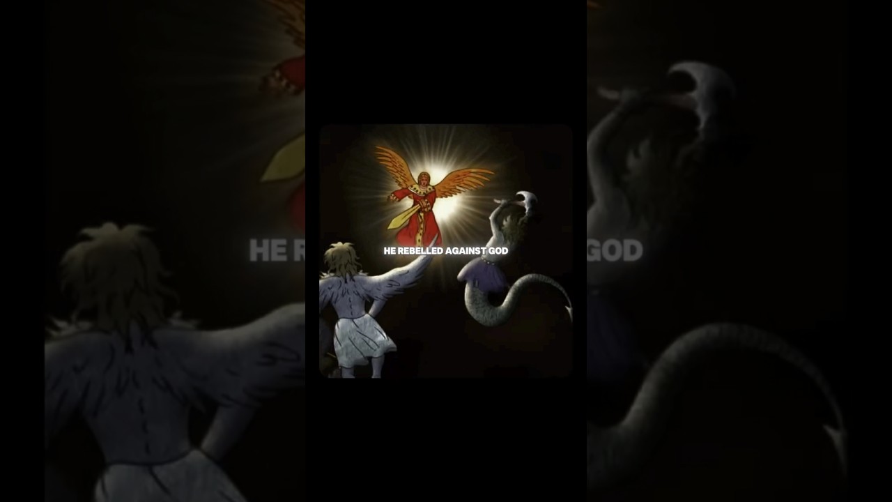 The War in Heaven | Gospel Inspirations ✝️