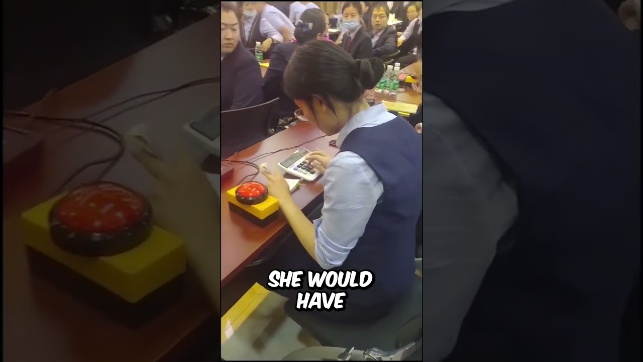 Girl Faces the Ultimate Math Challenge 🧮 | Can She Beat the Clock?