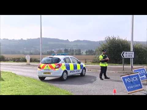 PORTBURY HUNDRED INCIDENT