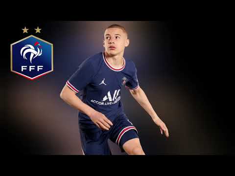 France U18: Doublé de Ismael Gharbi contre la sélection italienne